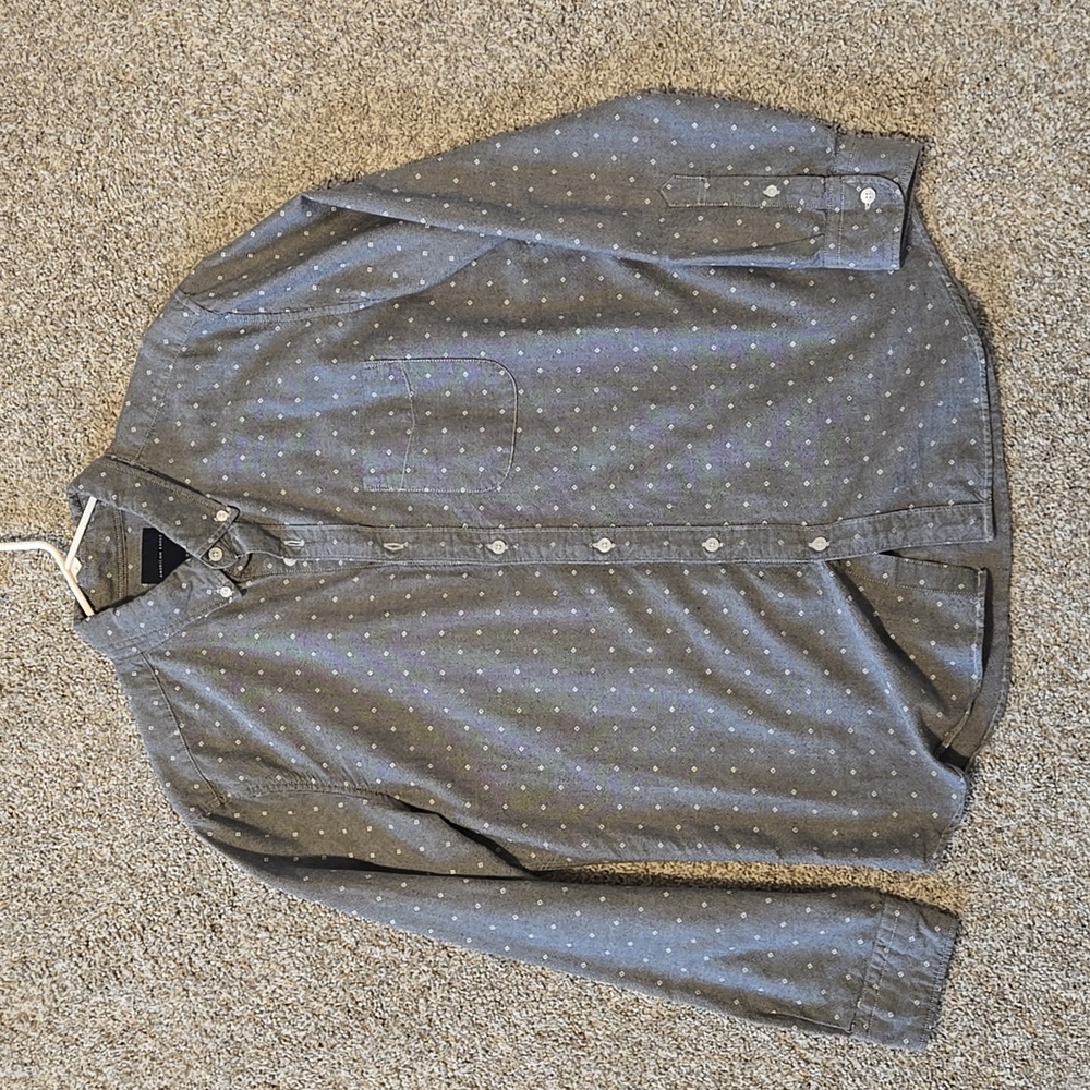 Men's cotton AE shirt